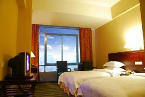 Vienna Classic Hotel Guangzhou Shaheding Metro Station Exterior foto