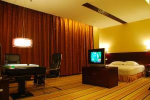 Vienna Classic Hotel Guangzhou Shaheding Metro Station Exterior foto